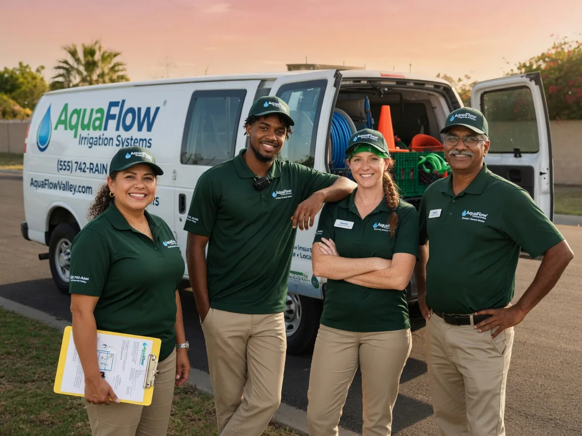 Irrigation Installation company in Wentzville, MO