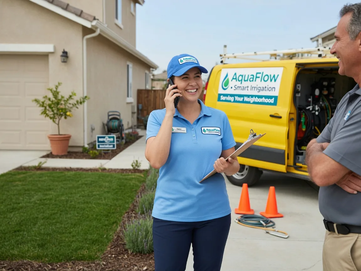 Irrigation Installation Wentzville, MO FAQs
