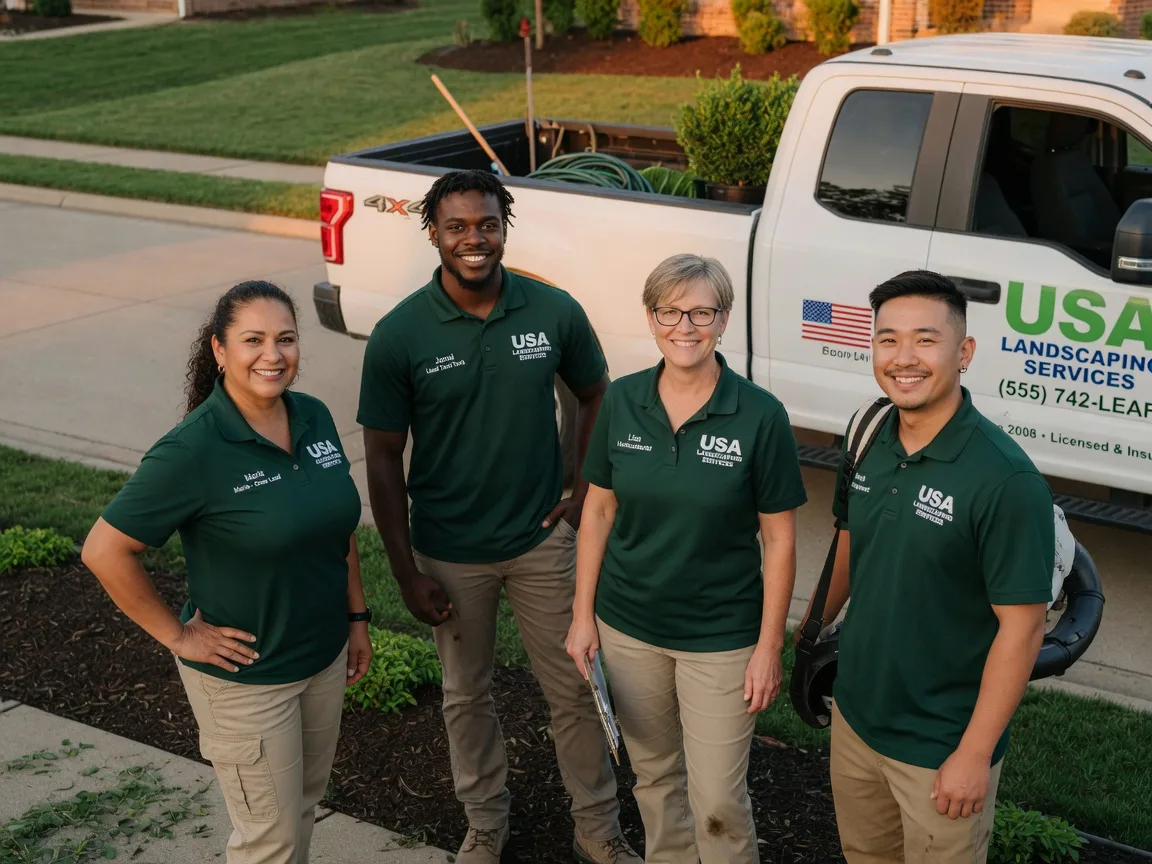 Lawn Care company in Wentzville, MO